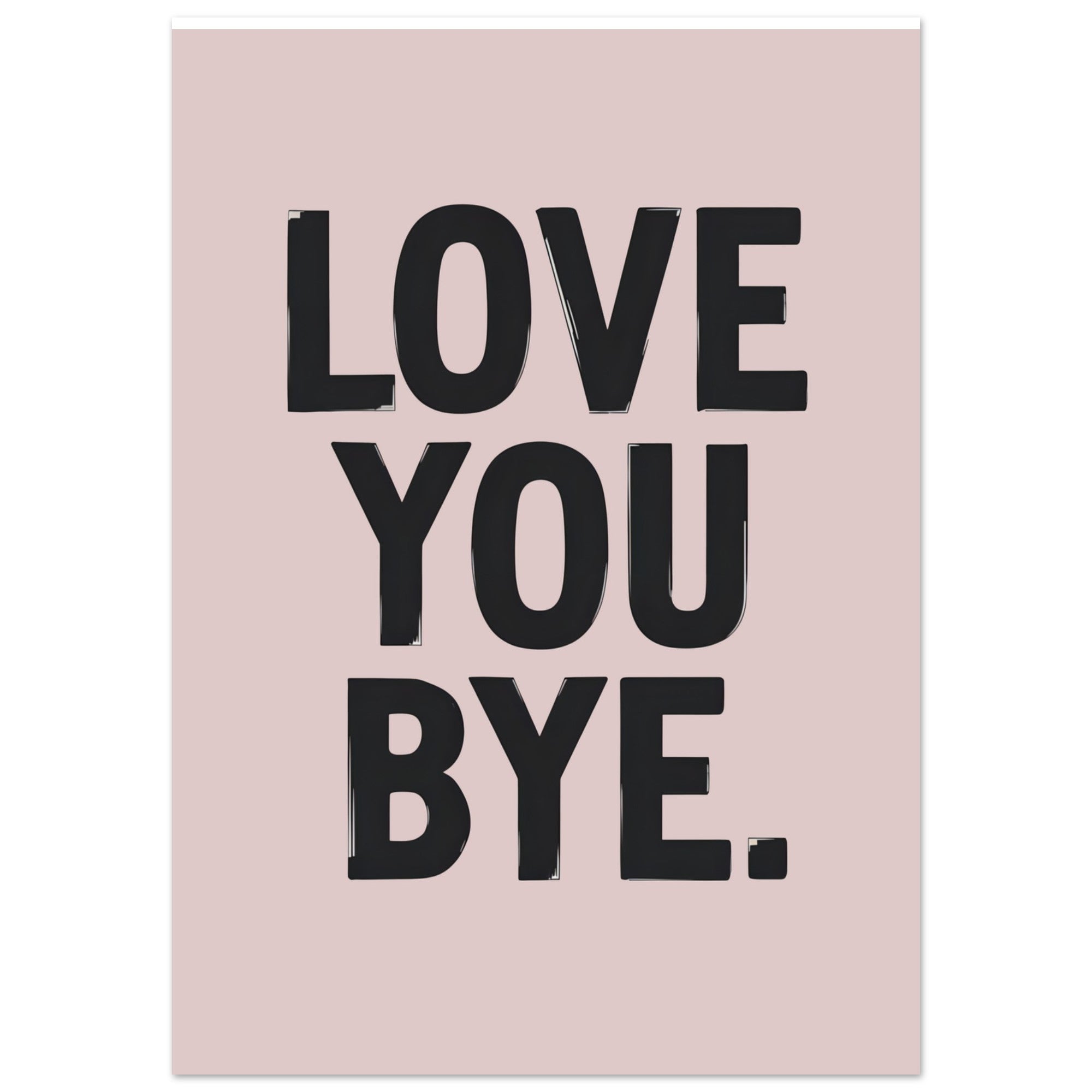 Squeaky Clean Poster - Fun Bathroom Art - Perfect for Home Decor A0 (84.1 x 118.9 cm) -