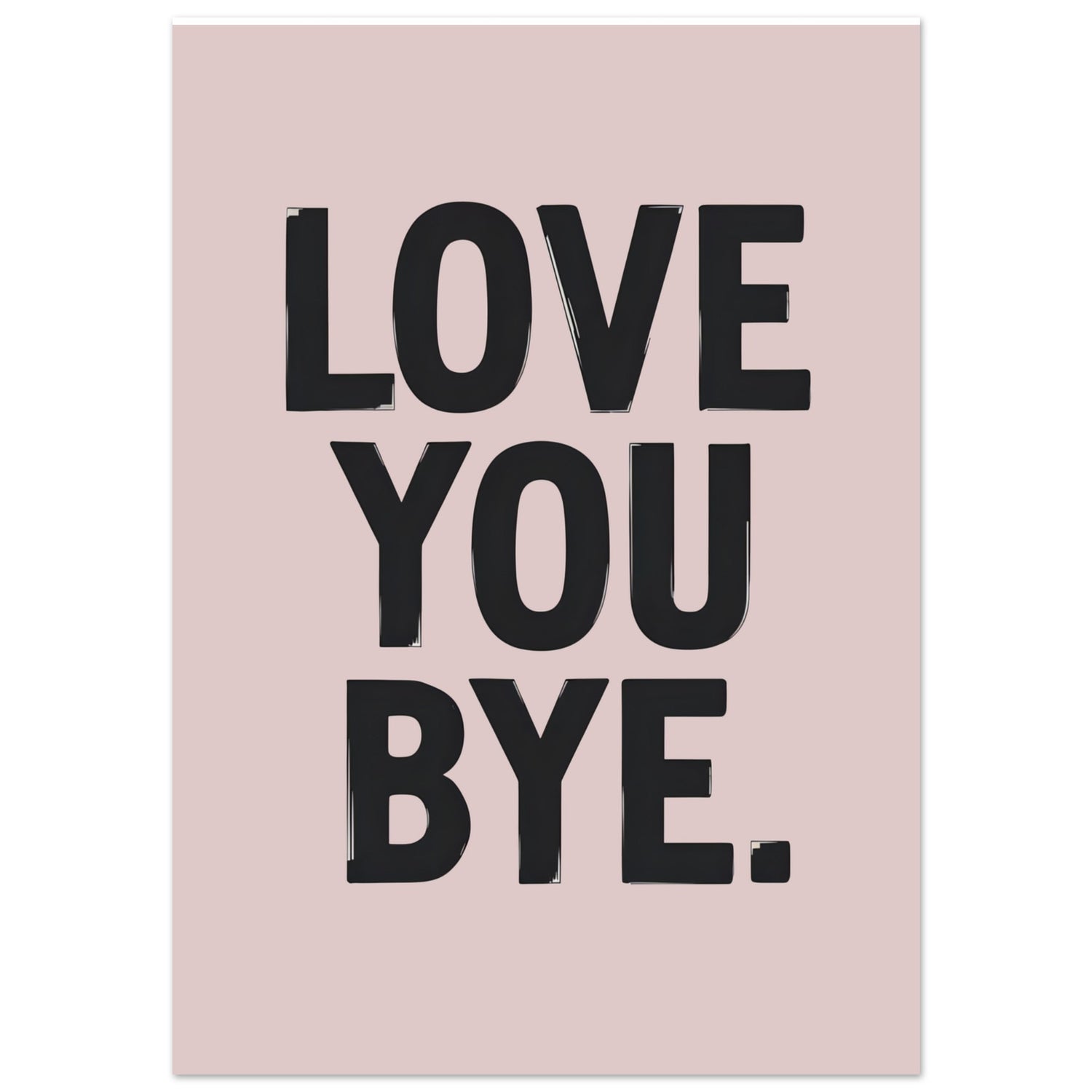 Squeaky Clean Poster - Fun Bathroom Art - Perfect for Home Decor A2 (42 x 59.4 cm) -