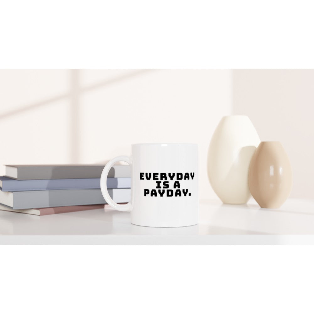 Funny Motivational Mug - &