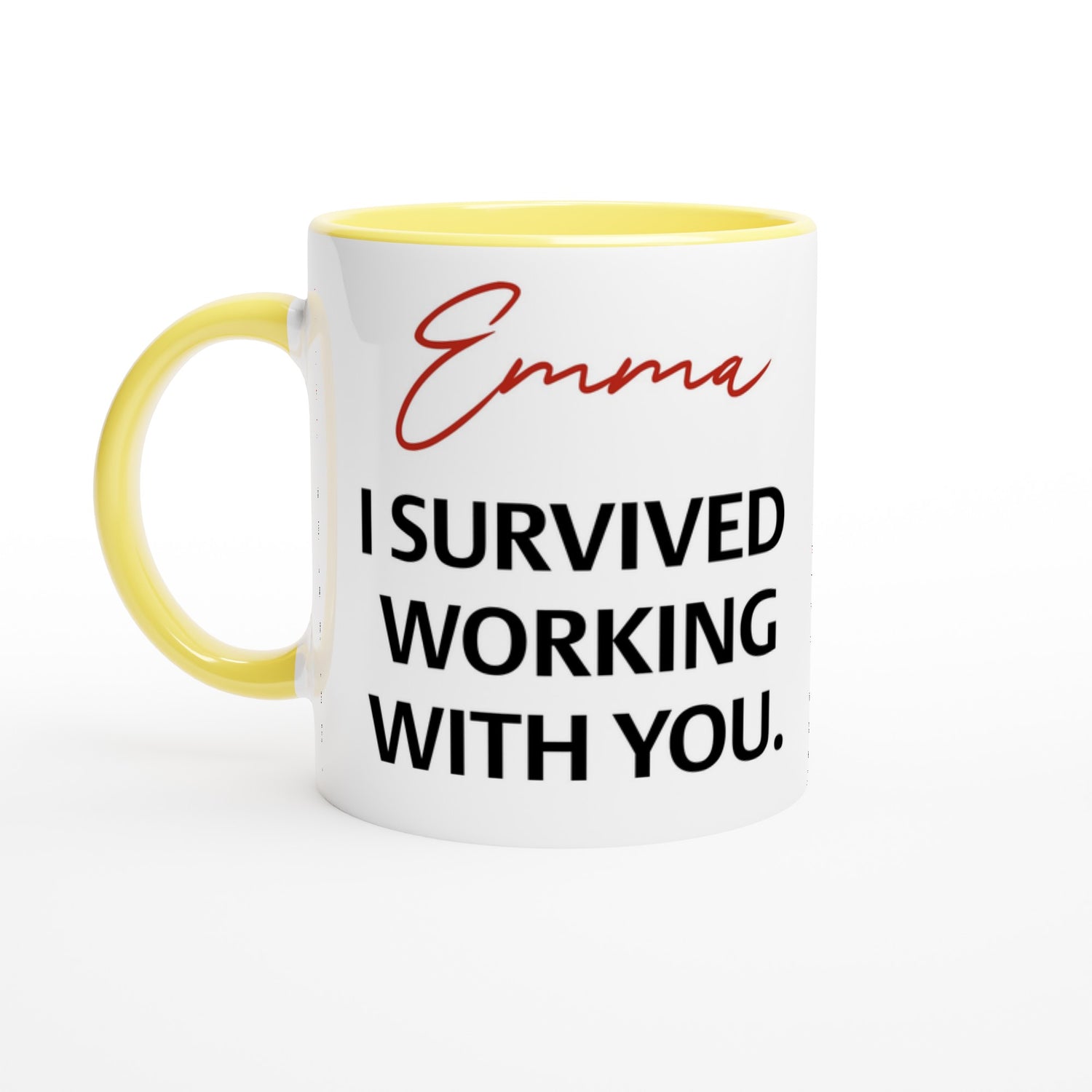 Personalized Mug - &