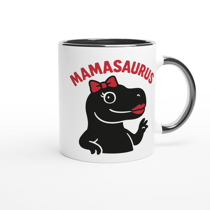 Mamasaurus Mug - Perfect Pregnancy Gift, Birthday, Mother&