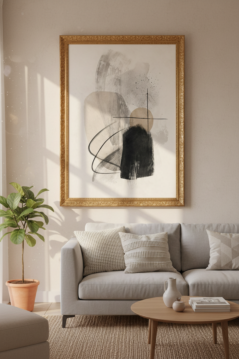 AbstractArt_Framed_1967347-075306-PTO_living-room_shot2.png