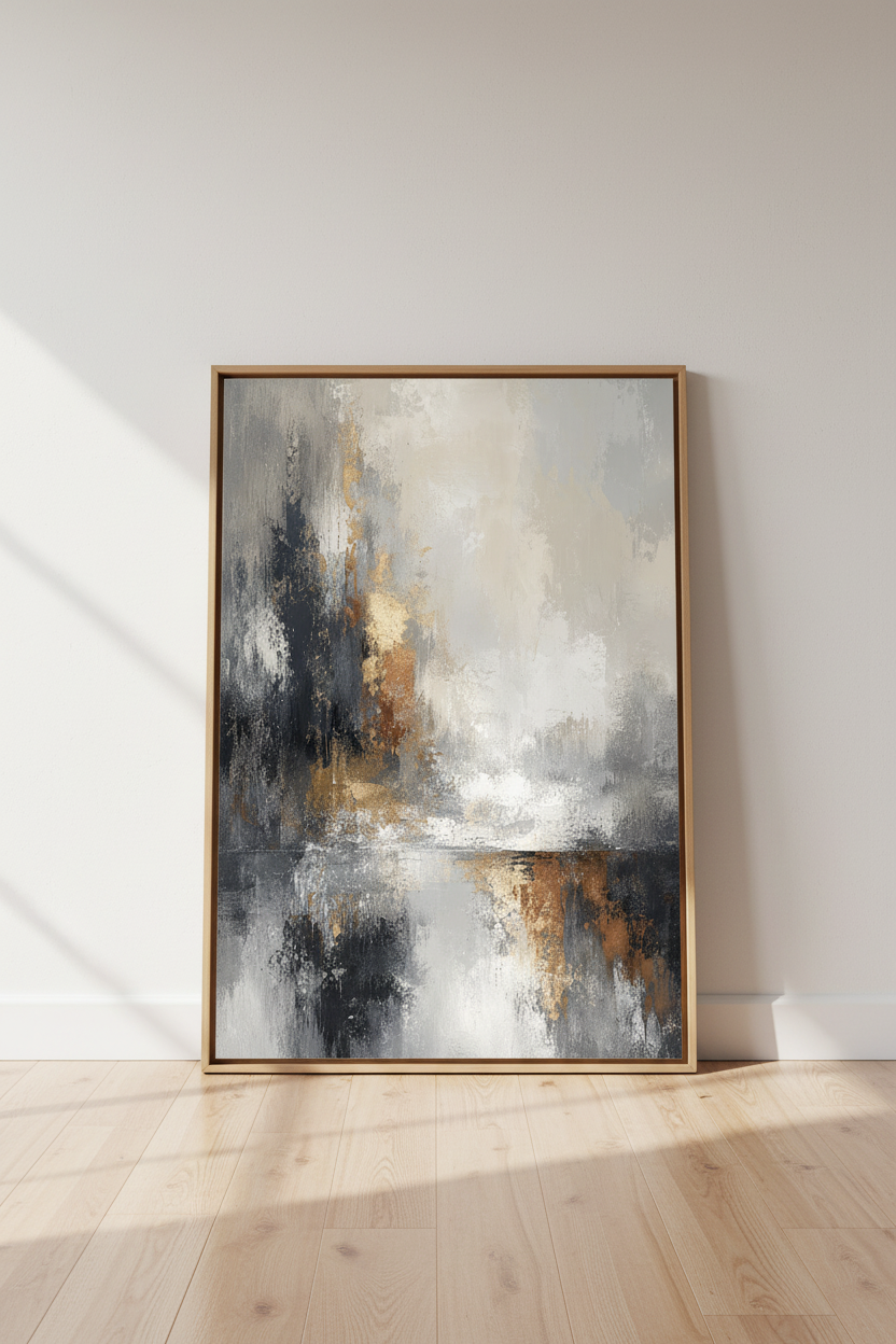 AbstractArt_GoldAndGrey_3170946-110413-3GE_floor_shot3.png