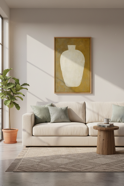 AbstractArt_GoldWhite_1705561-110413-3GE_living-room_shot2.png