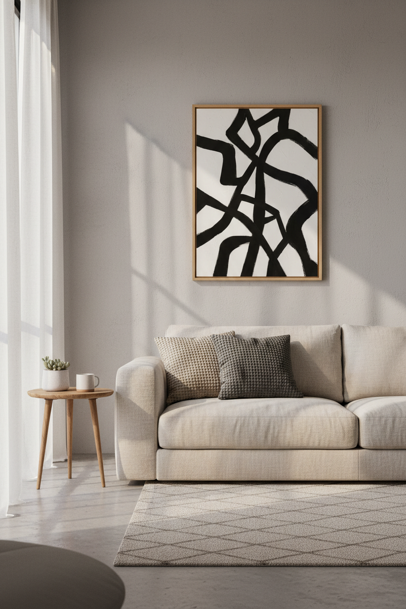 AbstractBlackAndWhiteArt_3454384-081621-G9F_living-room_shot2.png