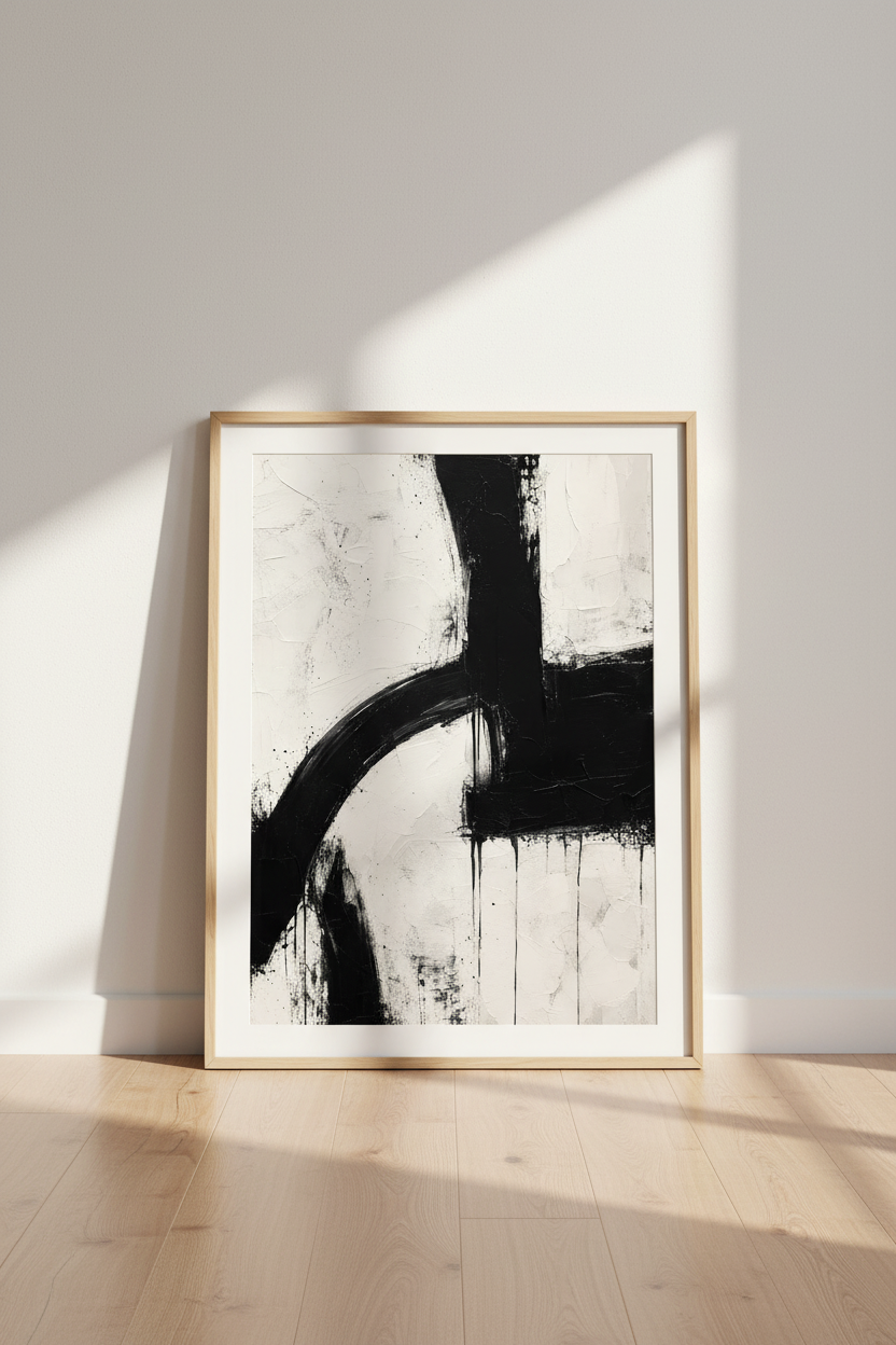 AbstractBlackAndWhitePainting_3011137-110413-3GE_floor_shot3.png