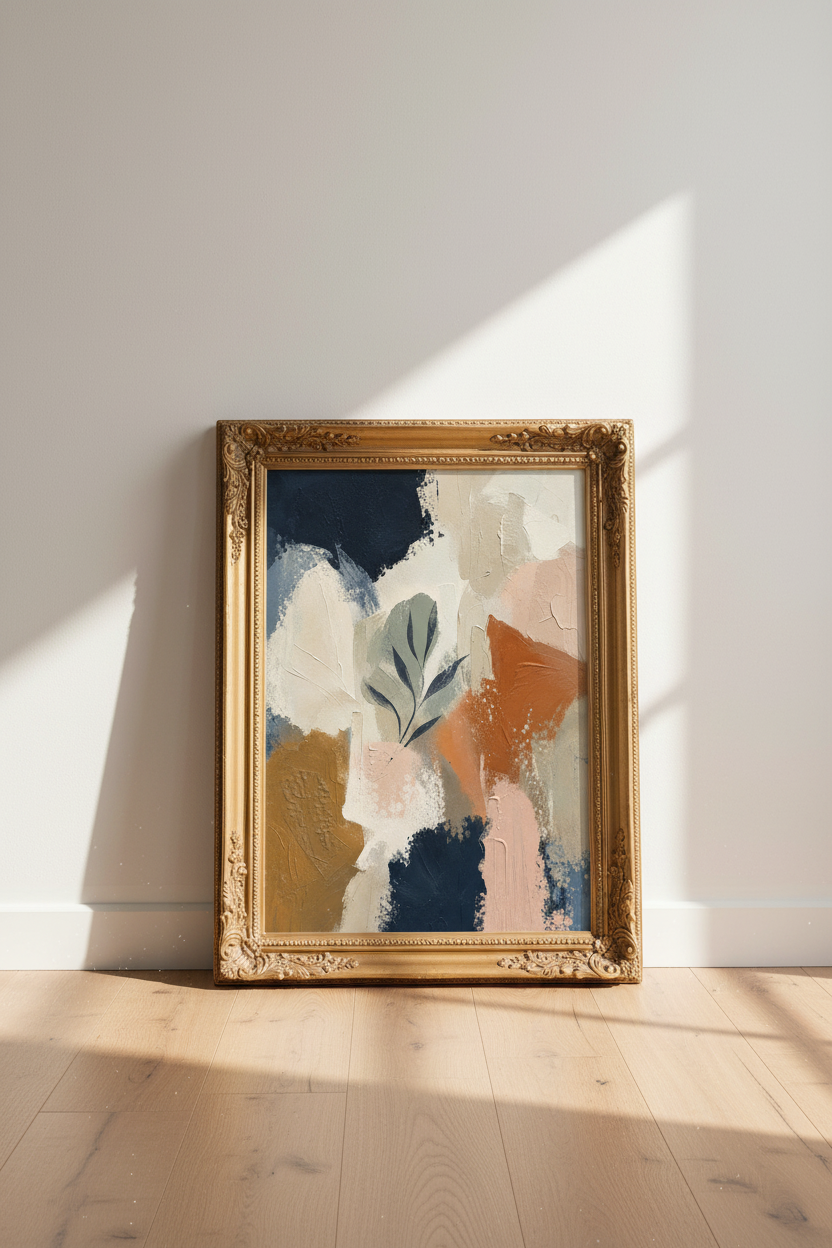 AbstractBrownPainting_4713129-191959-ECC_floor_shot3.png