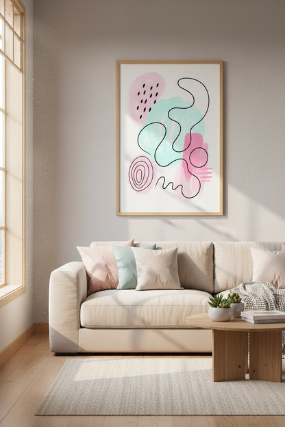 AbstractDoodle_PinkAqua_9478332_mockup2_living-room.png