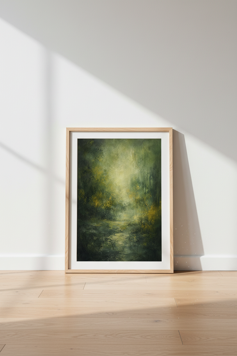 AbstractGreenPainting_8945472-151625-0KD_floor_shot3.png