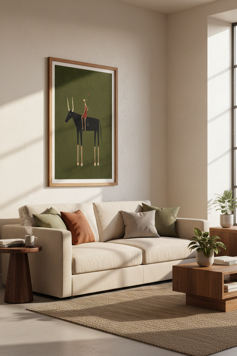 AbstractHorsePainting_2563997-081621-G9F_living-room_shot2.png
