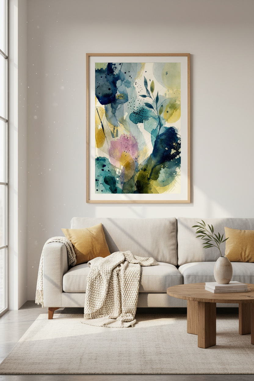 AbstractWatercolor_GoldLeaf_0688363-191910-18H_living-room_shot2.png