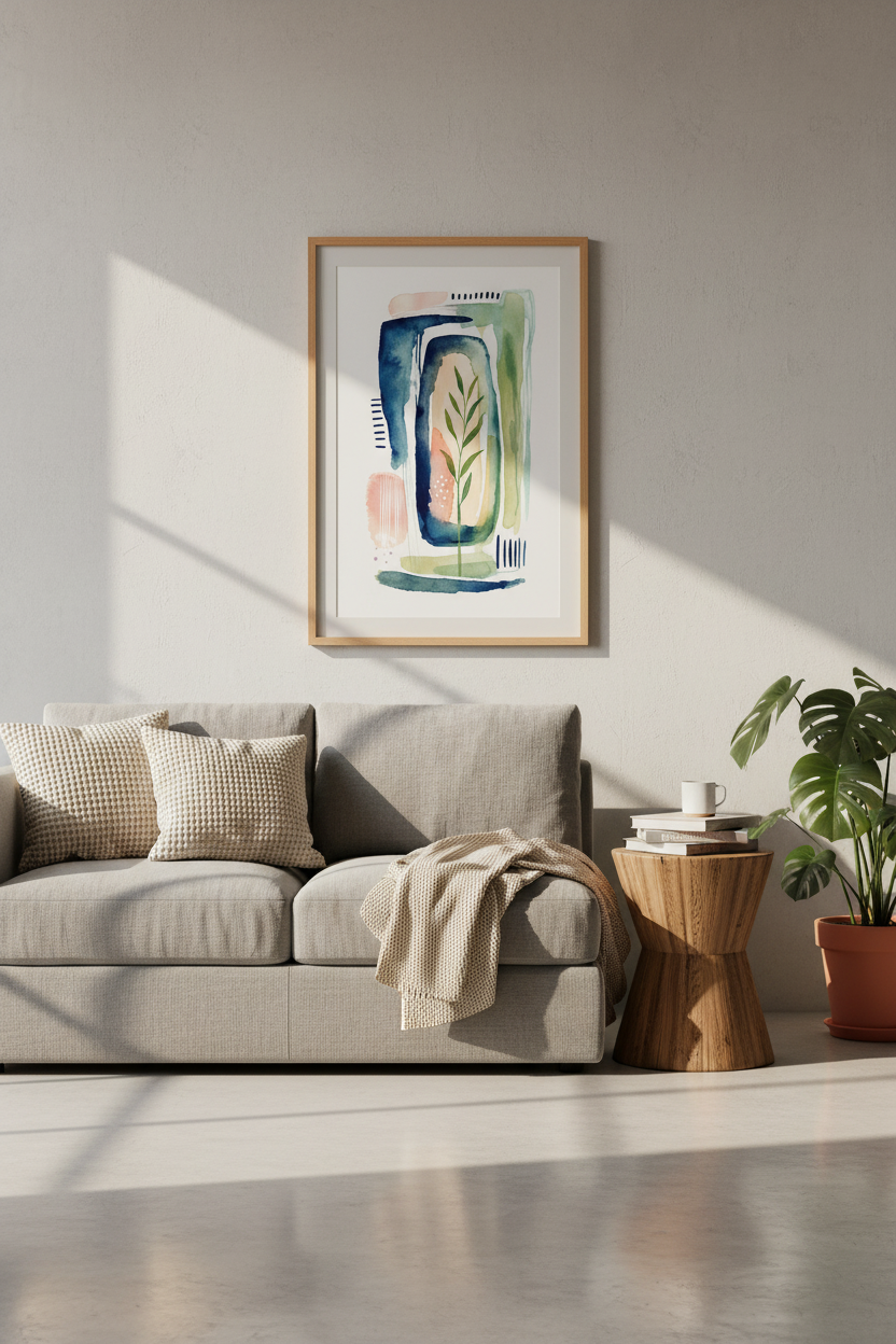 AbstractWatercolor_PinkGreen_3161538-191910-18H_living-room_shot2.png