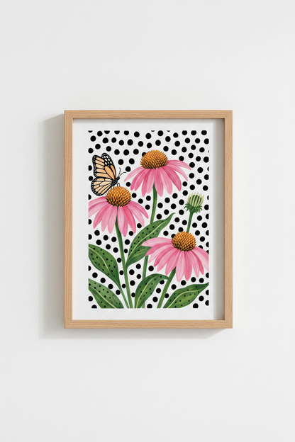 BeeAndFlowers_8567588_mockup1_closeup.png