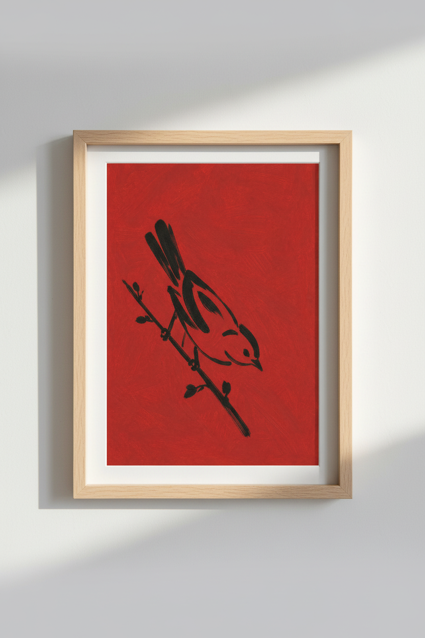 BirdOnBranch_RedBackground_1522664-232359-8O5_closeup_shot1.png