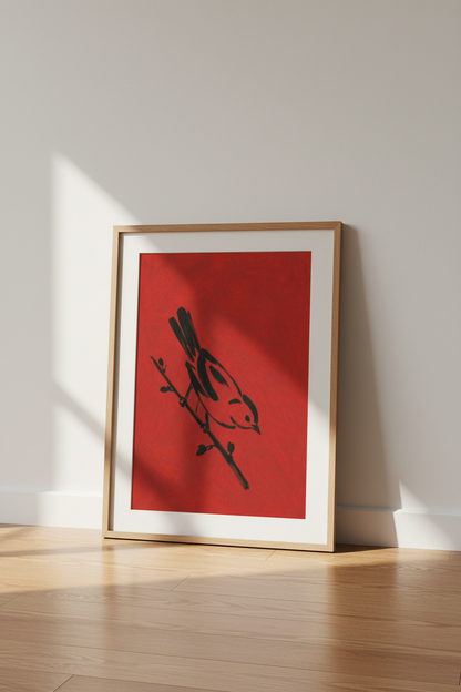 BirdOnBranch_RedBackground_1522664-232359-8O5_floor_shot2.png