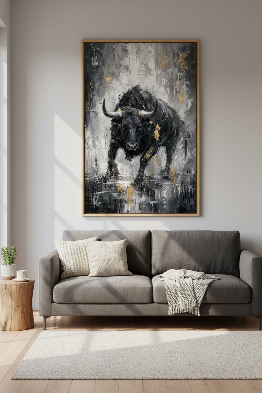 BlackHorse_AbstractPainting_0469407-110413-3GE_living-room_shot2.png