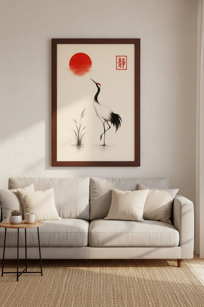 BlackRedFish_Kanji_6181663_mockup2_living-room.png