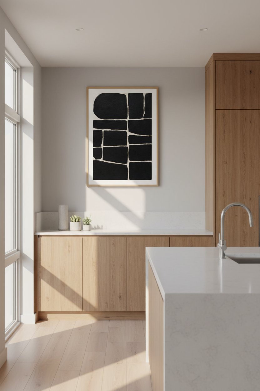 BlackSquareGridArt_4059101-151625-0KD_kitchen_shot2.png