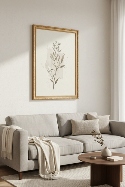 BotanicalPrints_Framed_8504896-075314-FCE_living-room_shot2.png