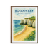 Botany Bay - Broadstairs Poster - Watercolor - Bedroom Art, Office Art, Wall Art, Living Room Poster, Kitchen Art Decor, Travel Print