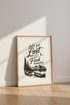 Adventure Mountain Wall Art | Let&