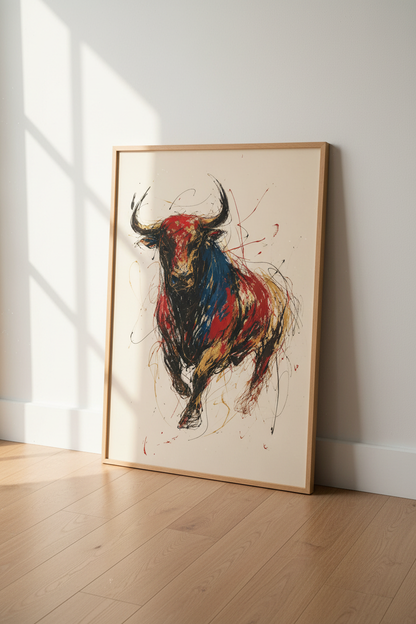 Bullfighter_Painting_9797380-081510-8RX_floor_shot3.png
