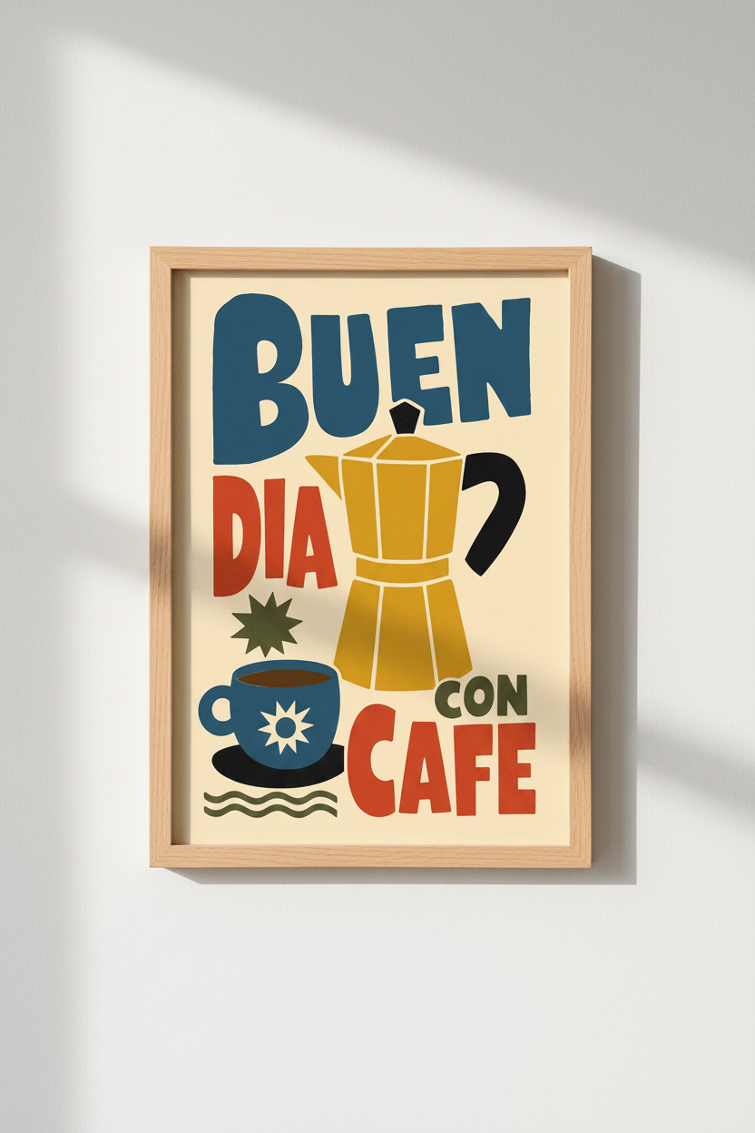 CafeConLechePoster_8091029_mockup1_closeup.png