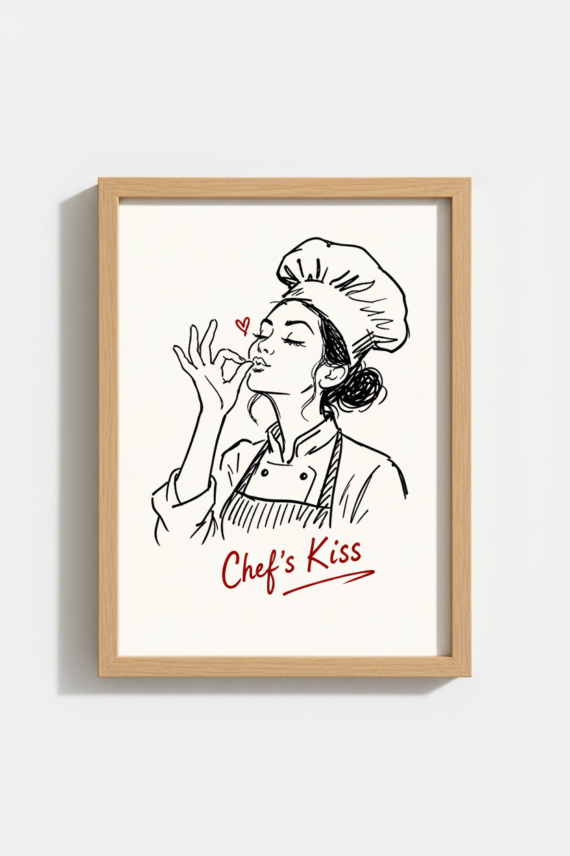 Chef&