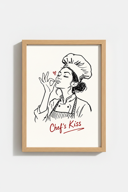 Chef&
