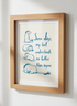 Eeyore Quote Wall Art Print | Child&