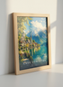 Königssee Germany Print | Vibrant Lake House Decor, Travel Lover Gift