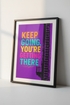 Keep Going You&