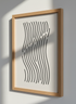 Minimalist Abstract Lines Wall Art Print | Modern Living Room Decor | Neutral Aesthetic Poster | Unframed Canvas | Digital Download