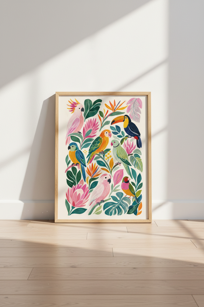 ColorfulDucksPainting_1020420_mockup2_floor.png