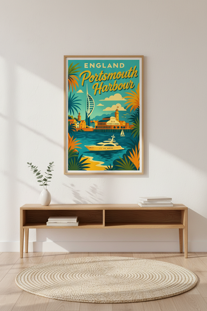 Poster Mockup - Professional Product Photography
