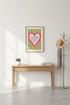 Humorous Quote Framed Wall Art | Bedroom Dorm Decor | Funny Aesthetic Poster | Home Office Art Print | Ready To Hang