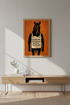 Humorous Farmhouse Framed Wall Art | &