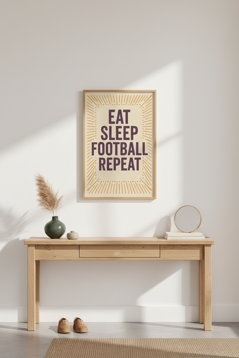 Poster Mockup - Professional Product Photography