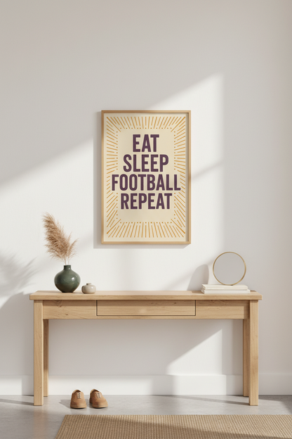 Poster Mockup - Professional Product Photography