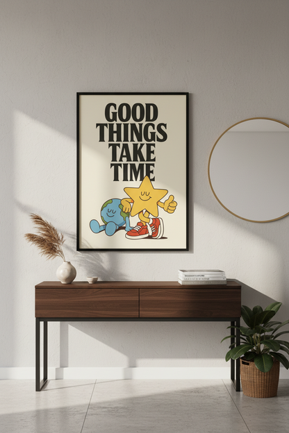 Retro Aesthetic &