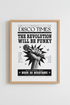Retro Disco Times Newspaper Print | Black & White Music Wall Art, Funky Room Decor