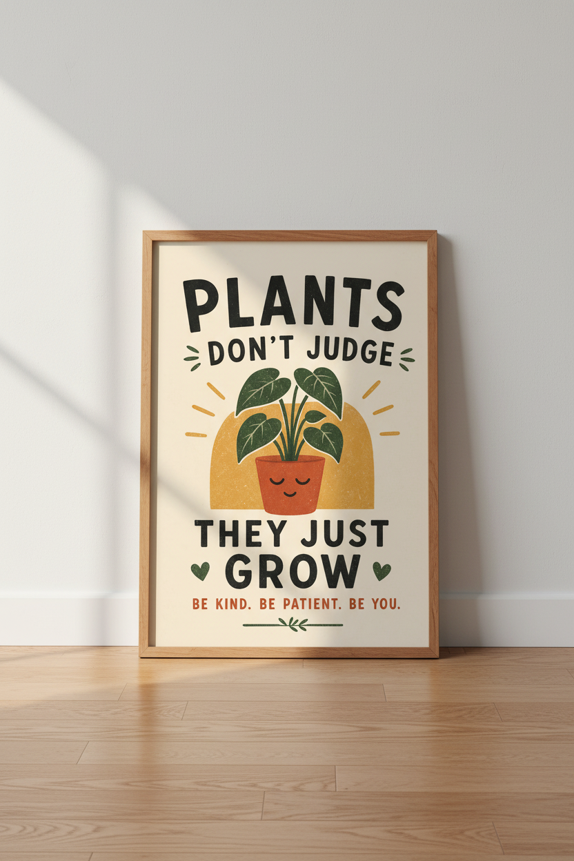 Plants Don&
