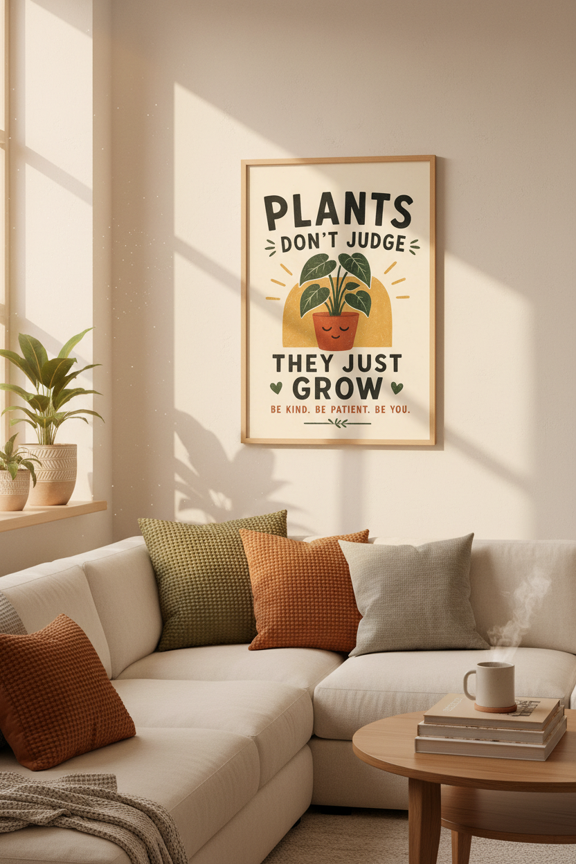 Plants Don&