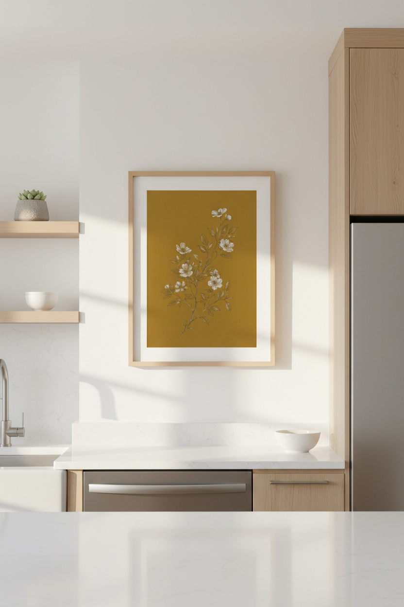 FloralIllustration_Mustard_7560386-232515-GBO_kitchen_shot2.png