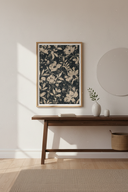 FloralPrint_Framed_2278887-232359-8O5_console-table_shot3.png