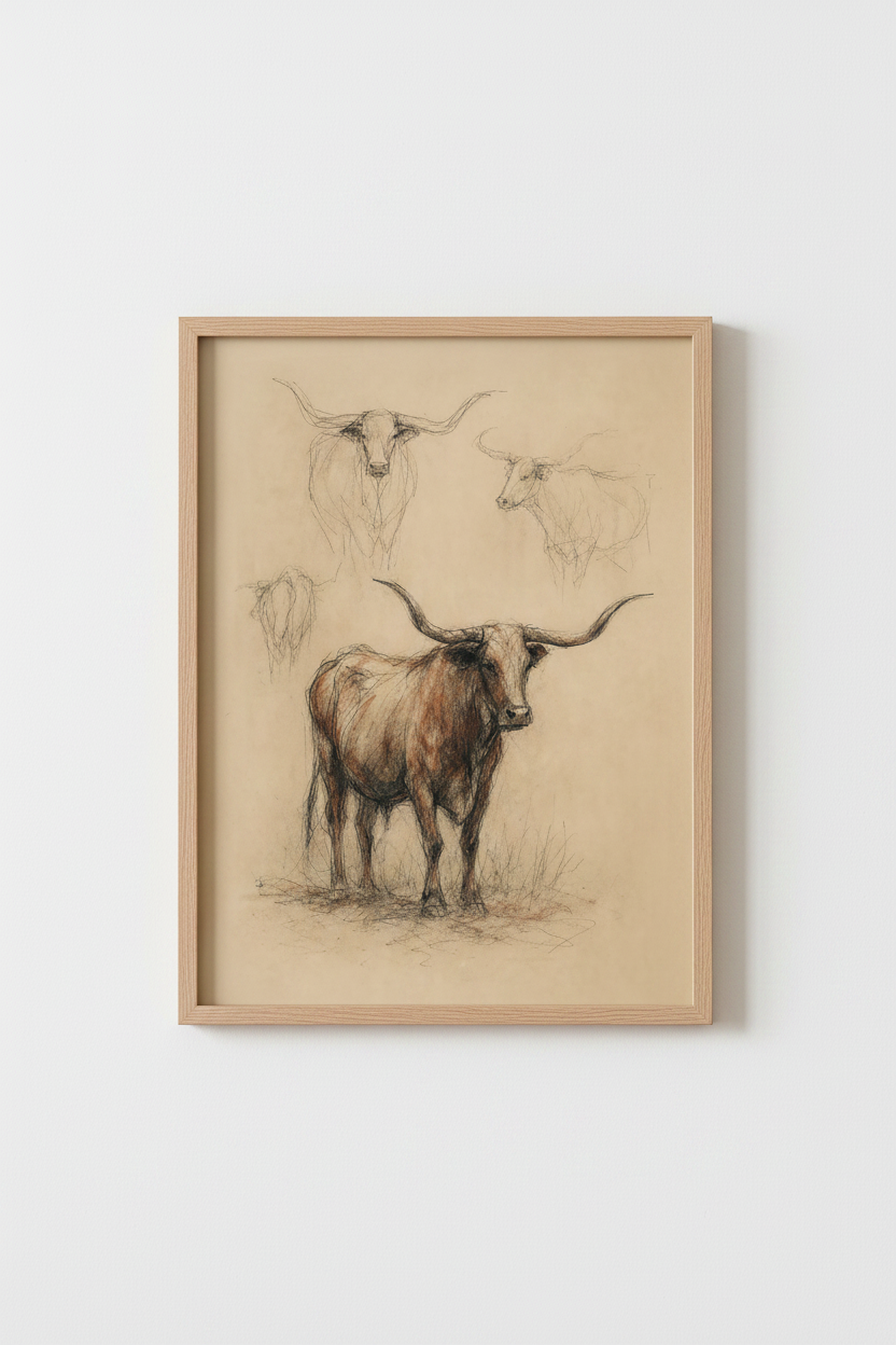 HorseAndRiderPainting_1905937-081621-G9F_closeup_shot1.png