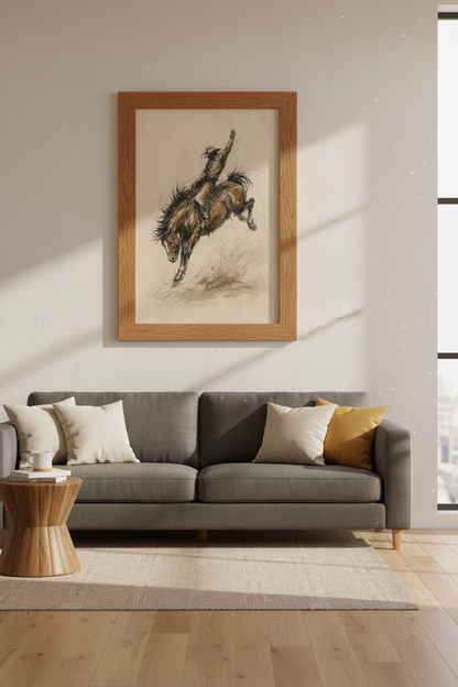 HorsePainting_Riders_1275249-081510-8RX_living-room_shot2.png