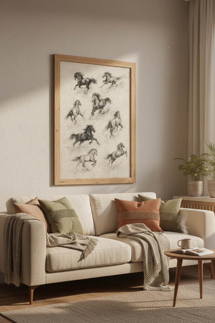 HorseRaceArt_2446304-081510-8RX_living-room_shot2.png