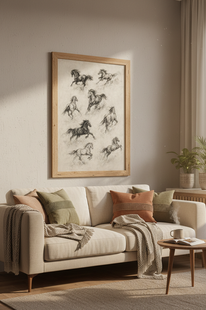 HorseRaceArt_2446304-081510-8RX_living-room_shot2.png