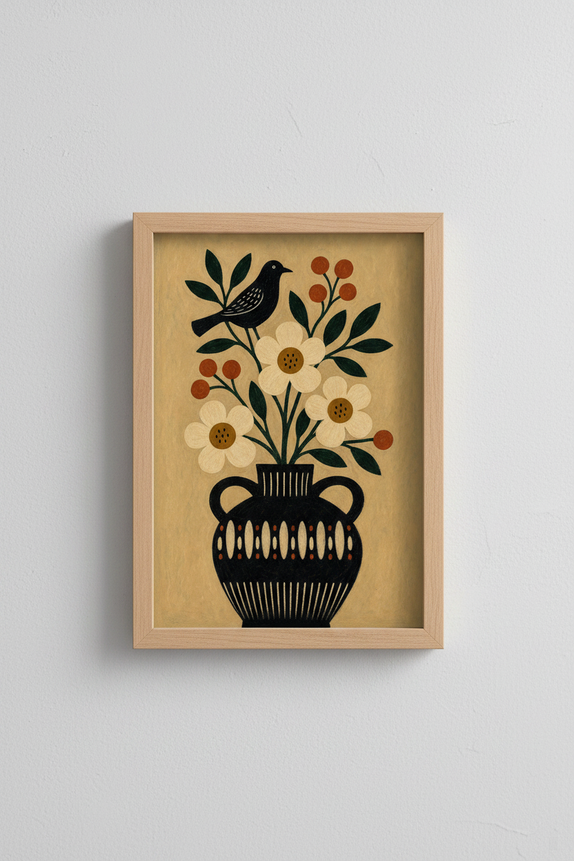 HorseWithSunflowersAndBird_0535557-081510-8RX_closeup_shot1.png